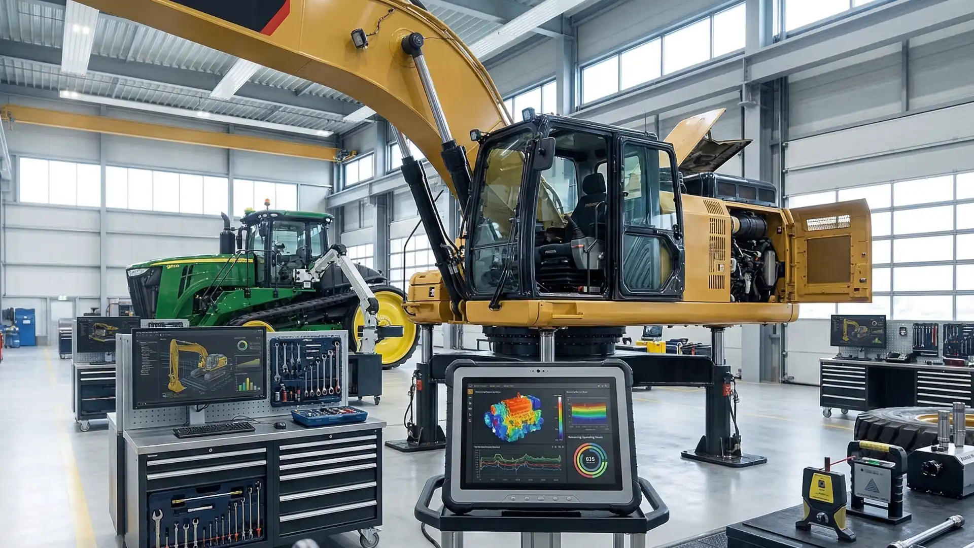 Improving Fuel Combustion and Efficiency - Tractor Guide